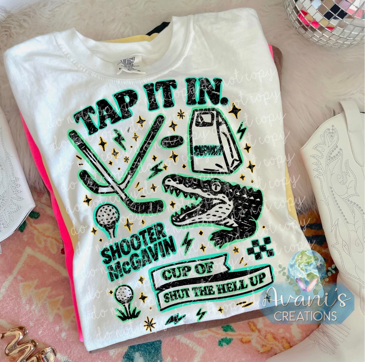 Tap It In