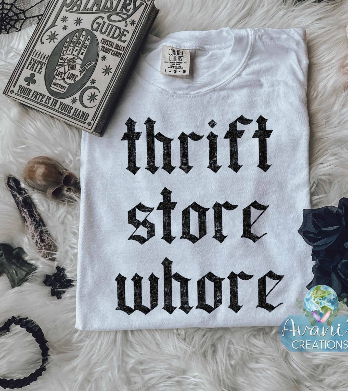 Thrift Store Whore