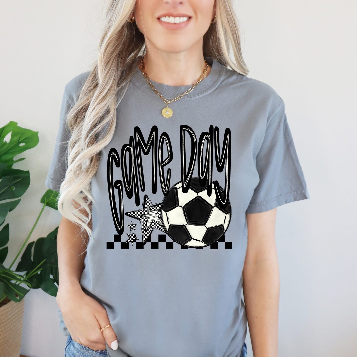 Soccer Game Day
