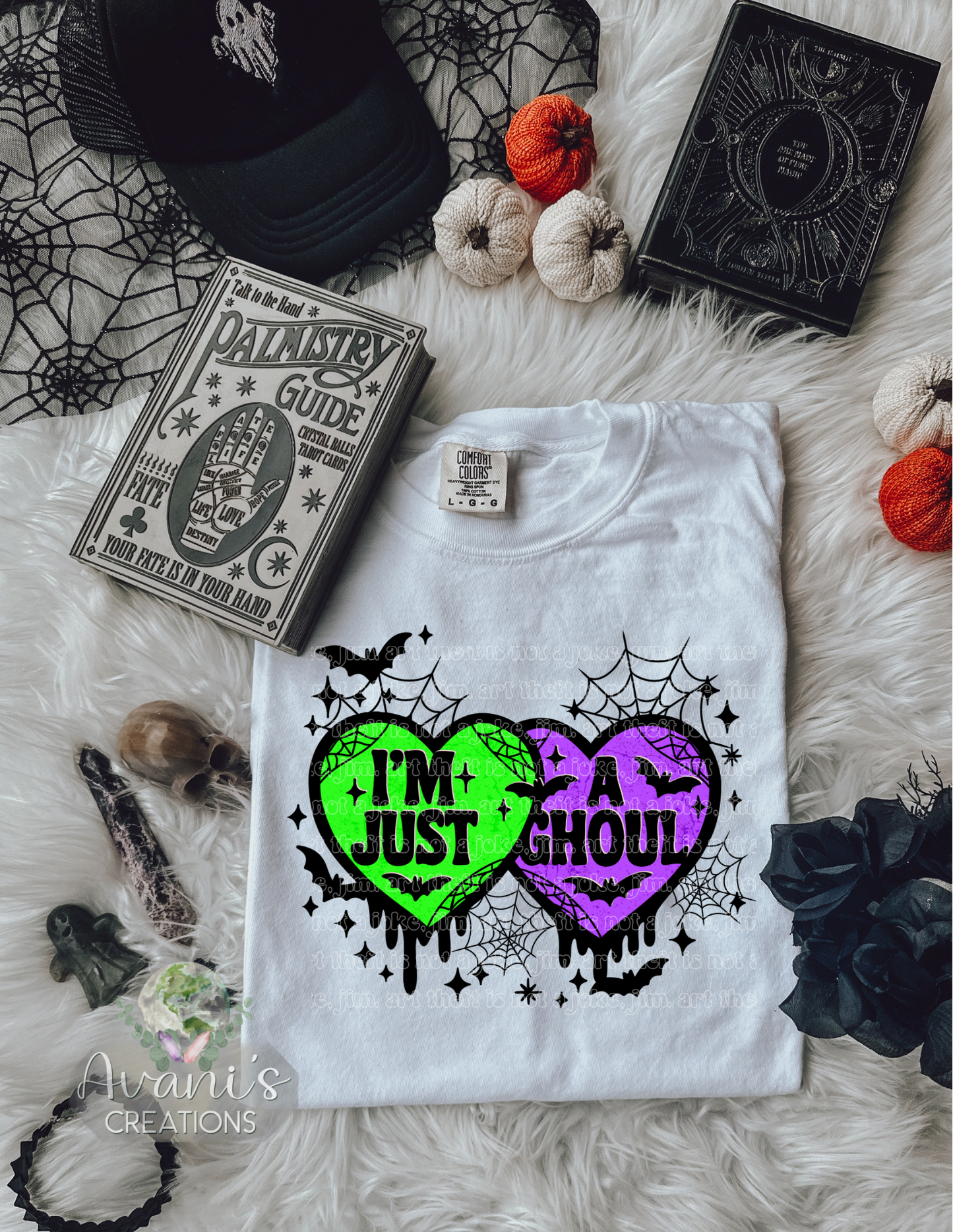 I’m Just A Ghoul