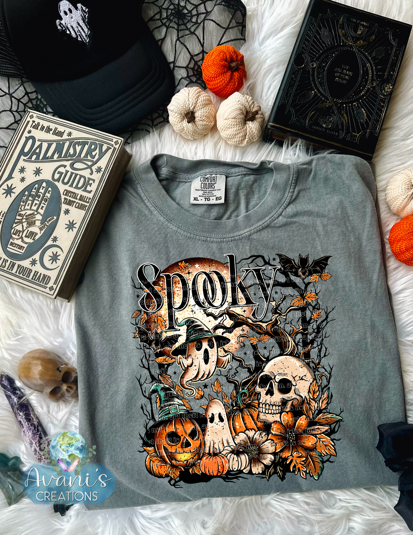Spooky