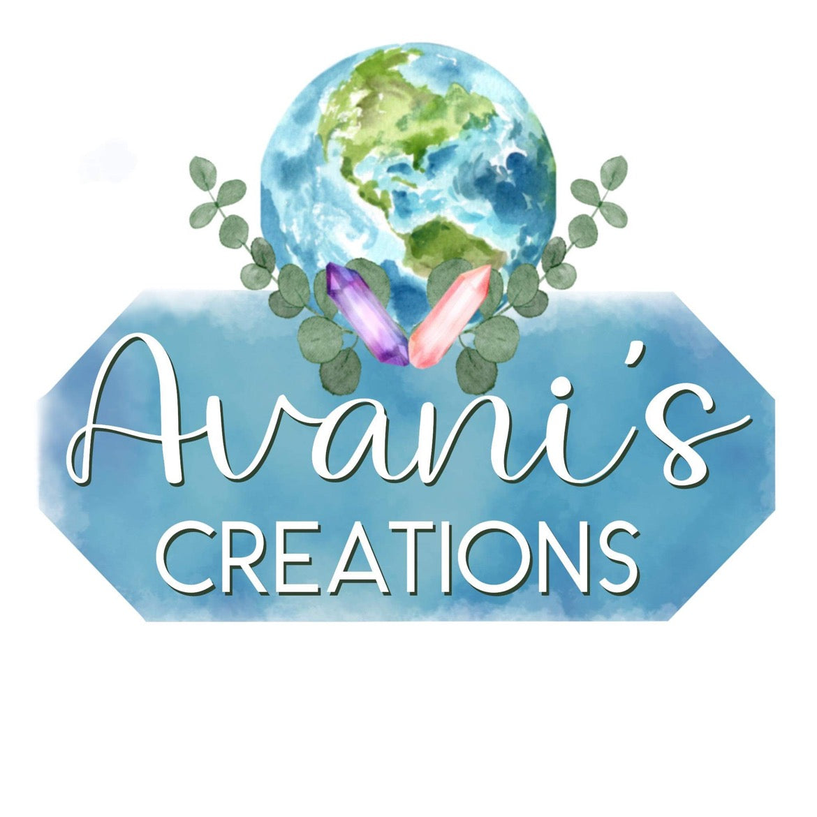 Avani's Creations logo