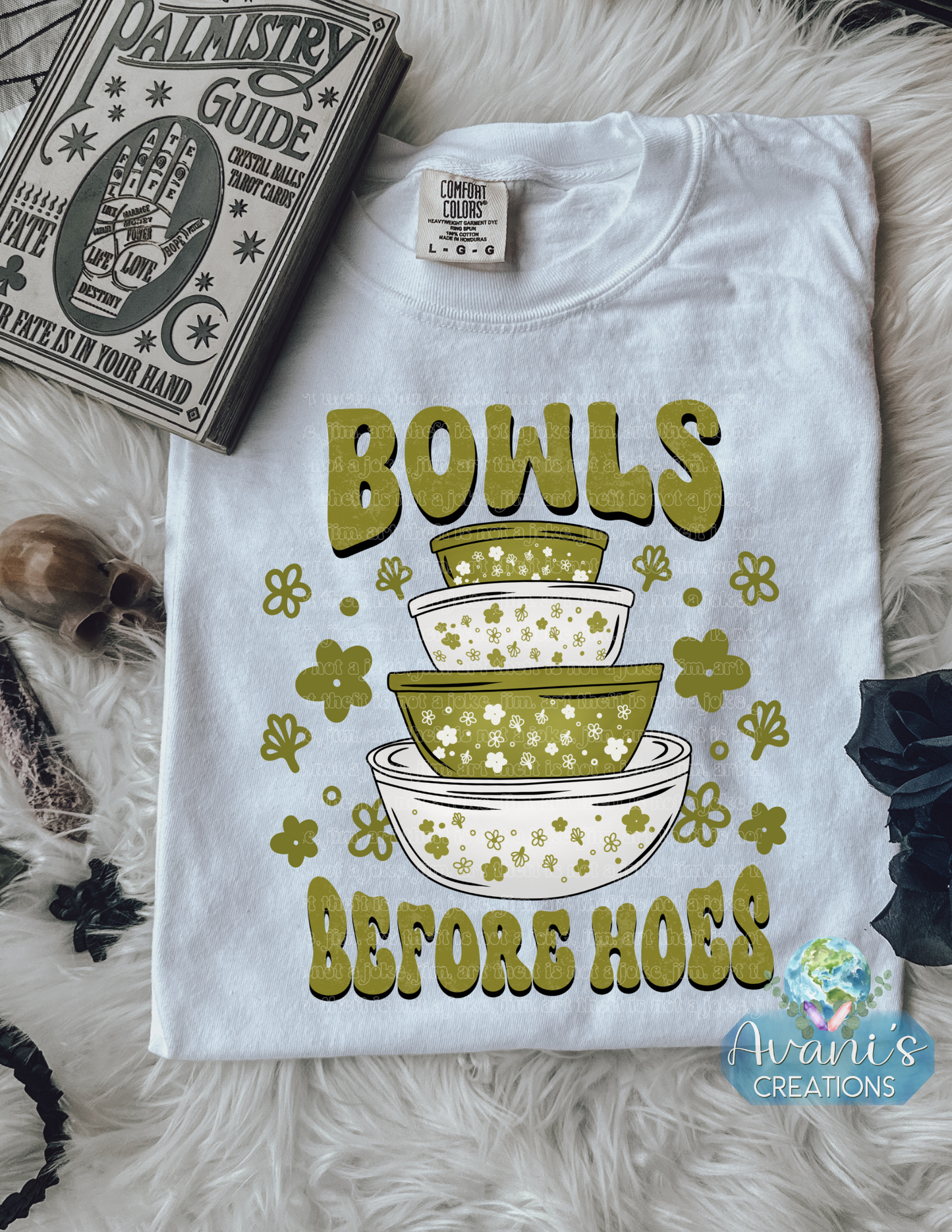 Bowls Before Hoes