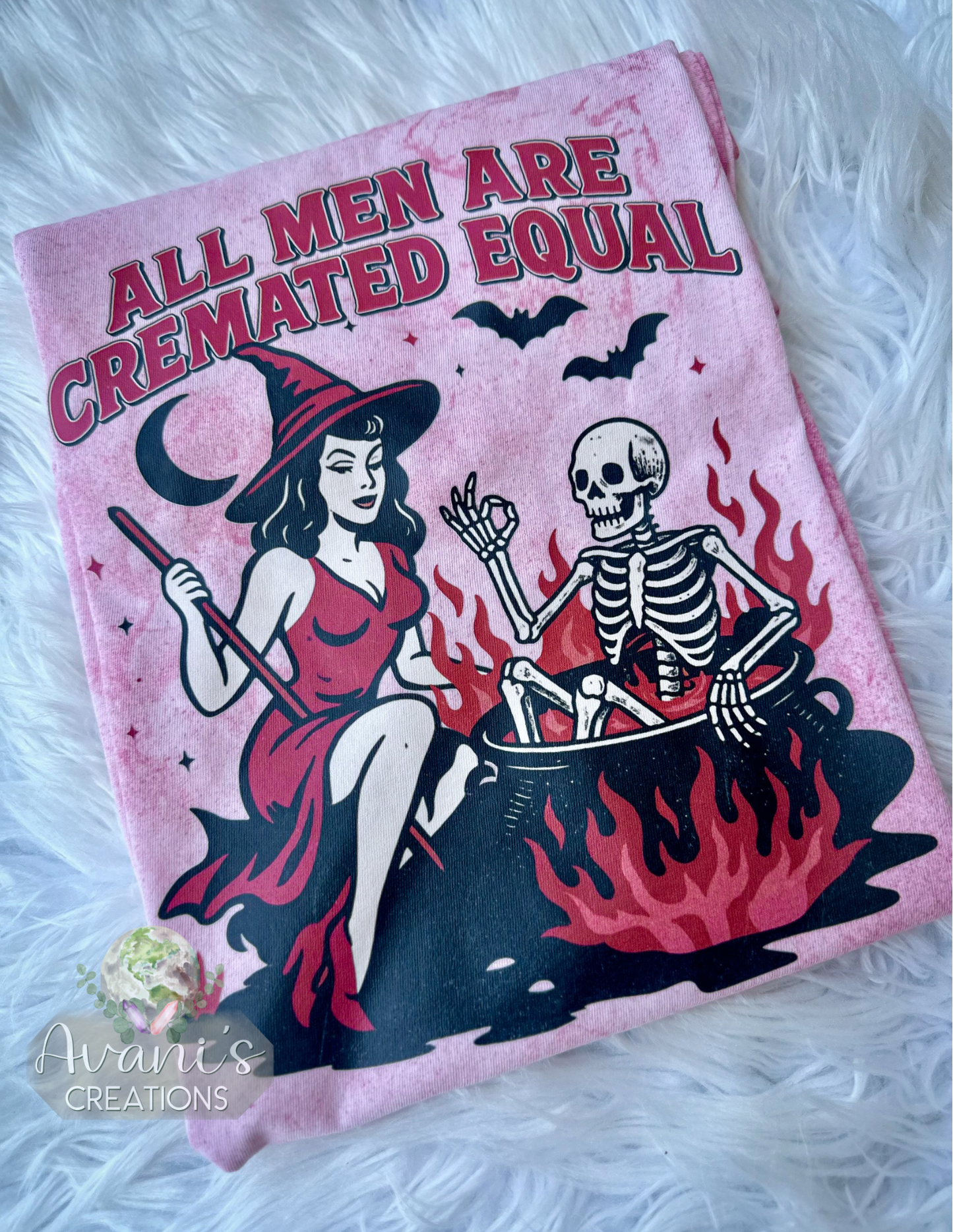 All Men Are Cremated Equal
