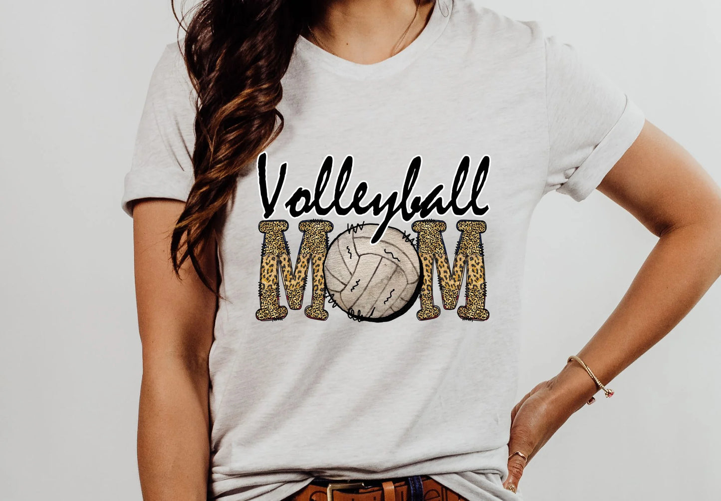 Volleyball Mom