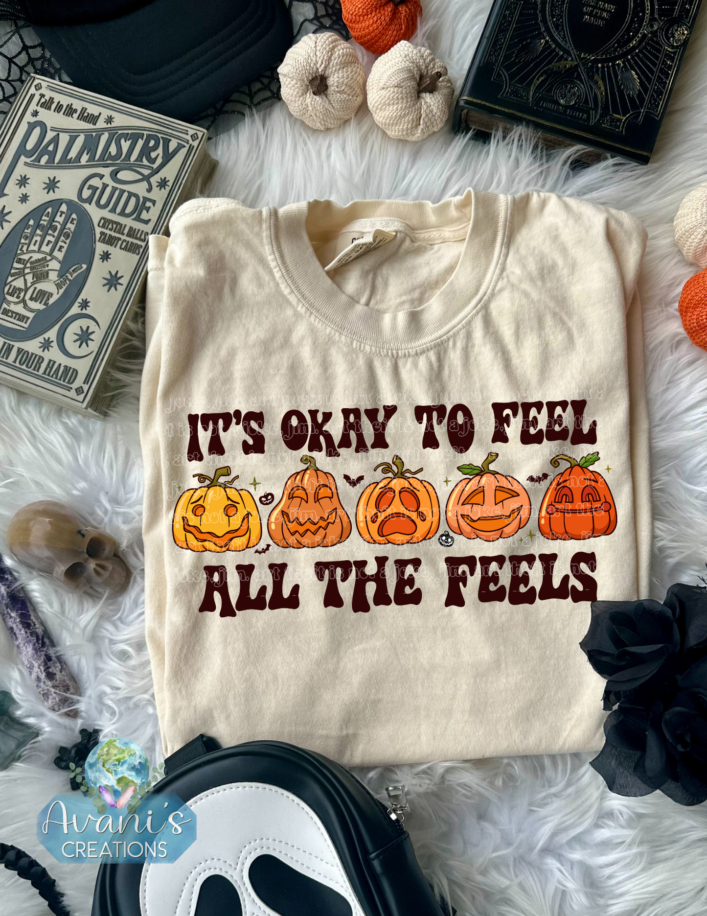 It’s Okay To Feel All The Feels