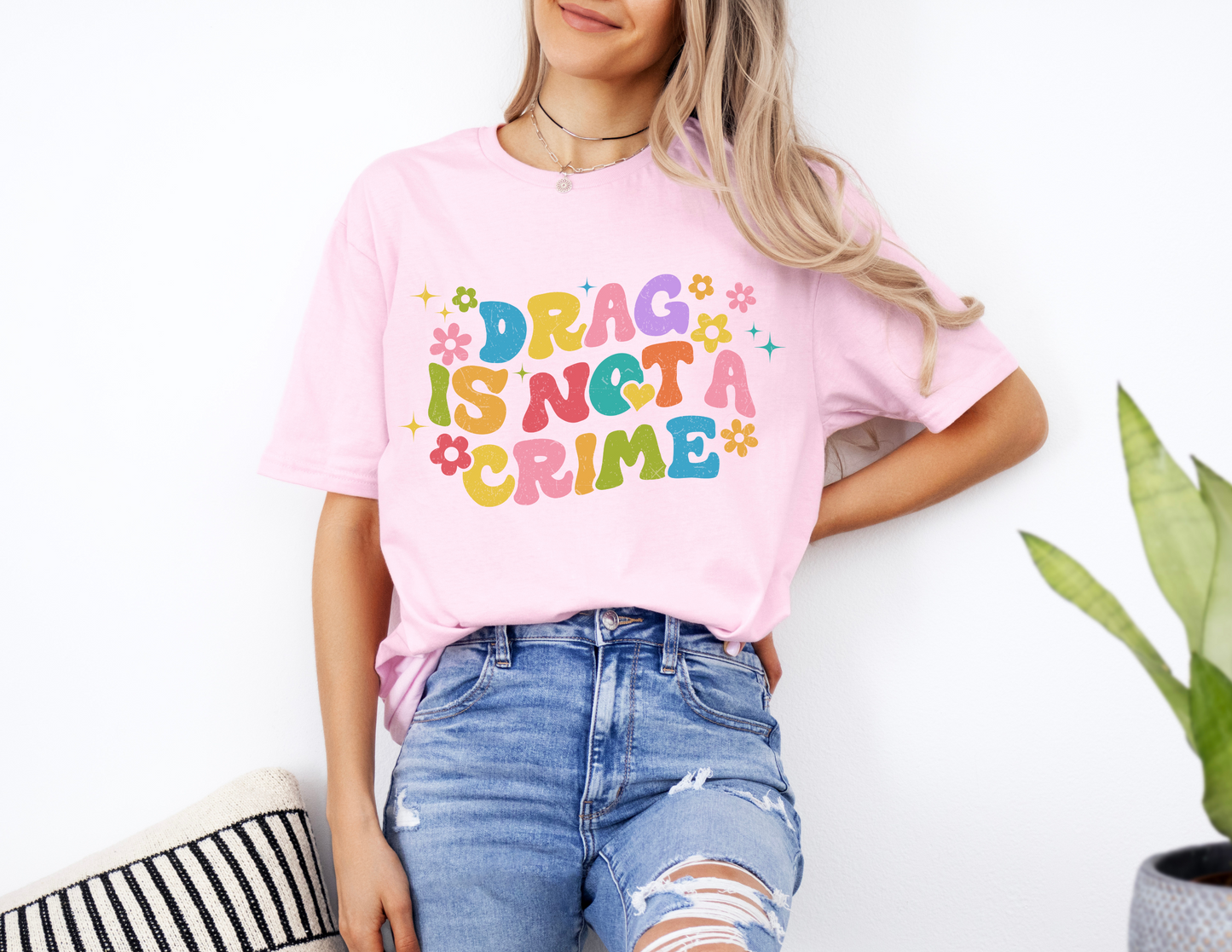 Drag Is Not A Crime