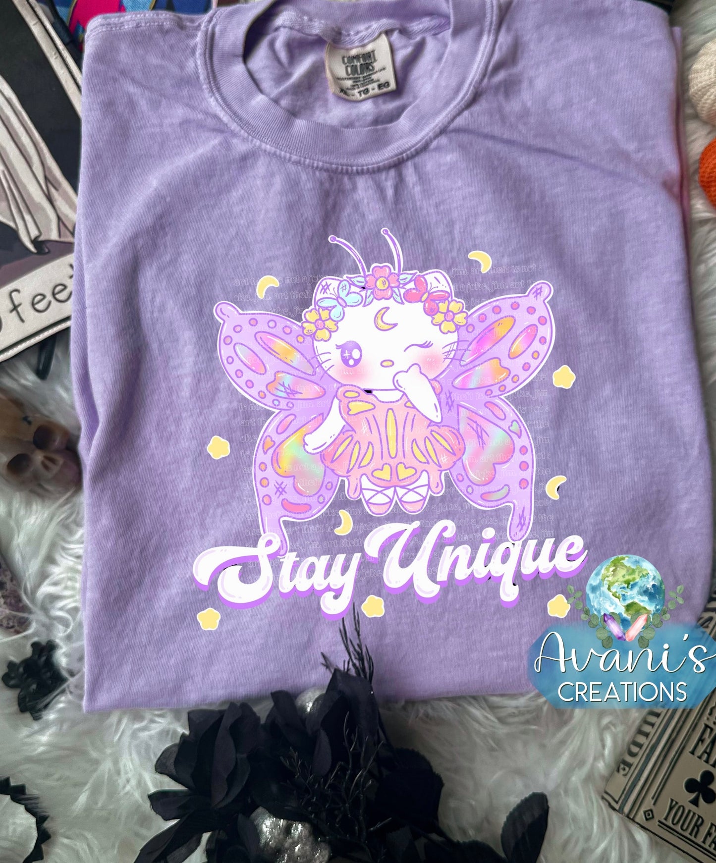 Stay Unique