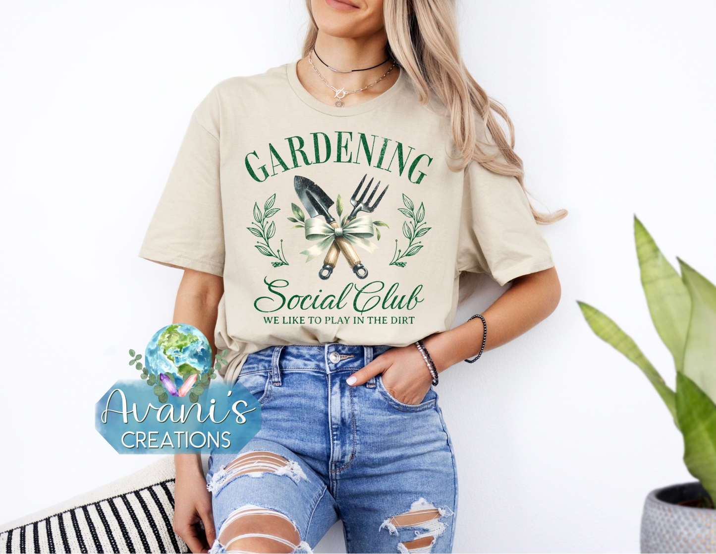Gardening Social Club