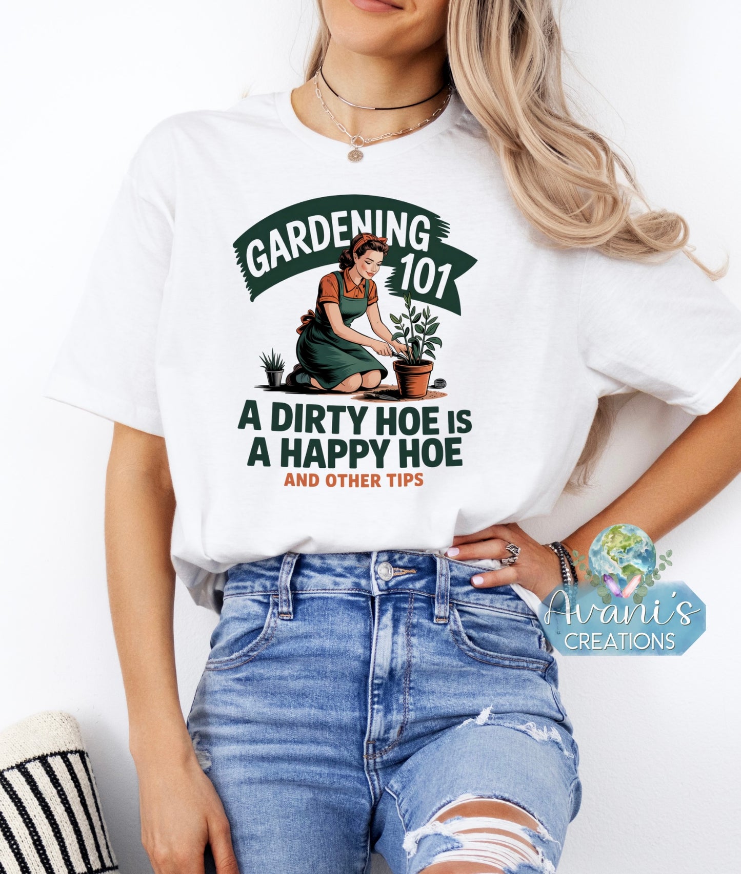 Gardening 101