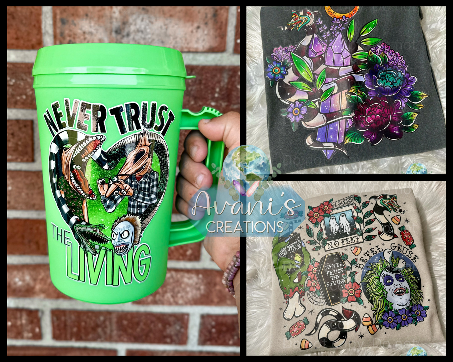 Themed Mystery Boxes **read item description**