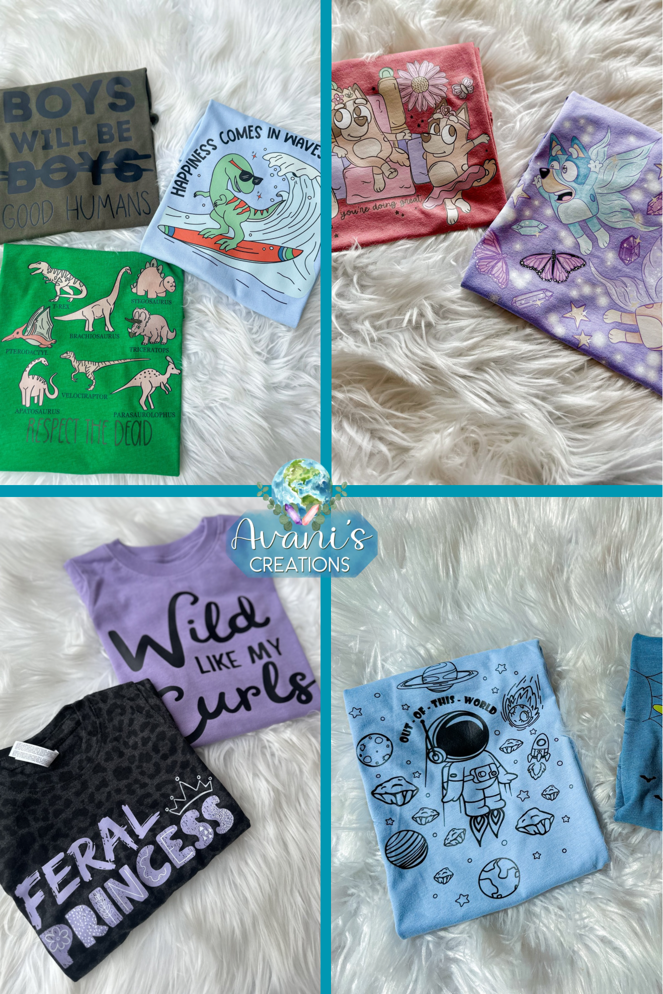 Infant/Toddler/Youth Mystery Bundle