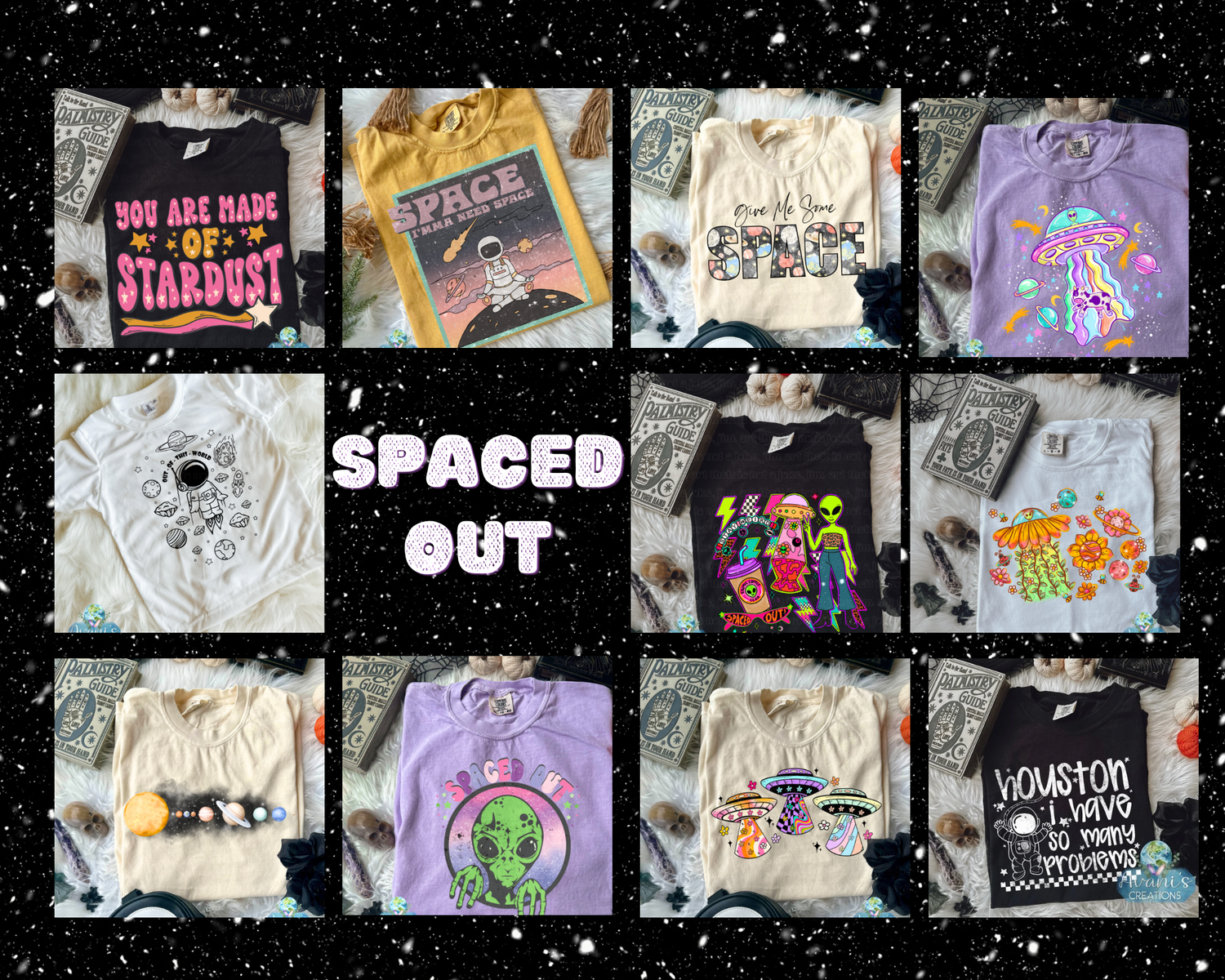 Spaced Out