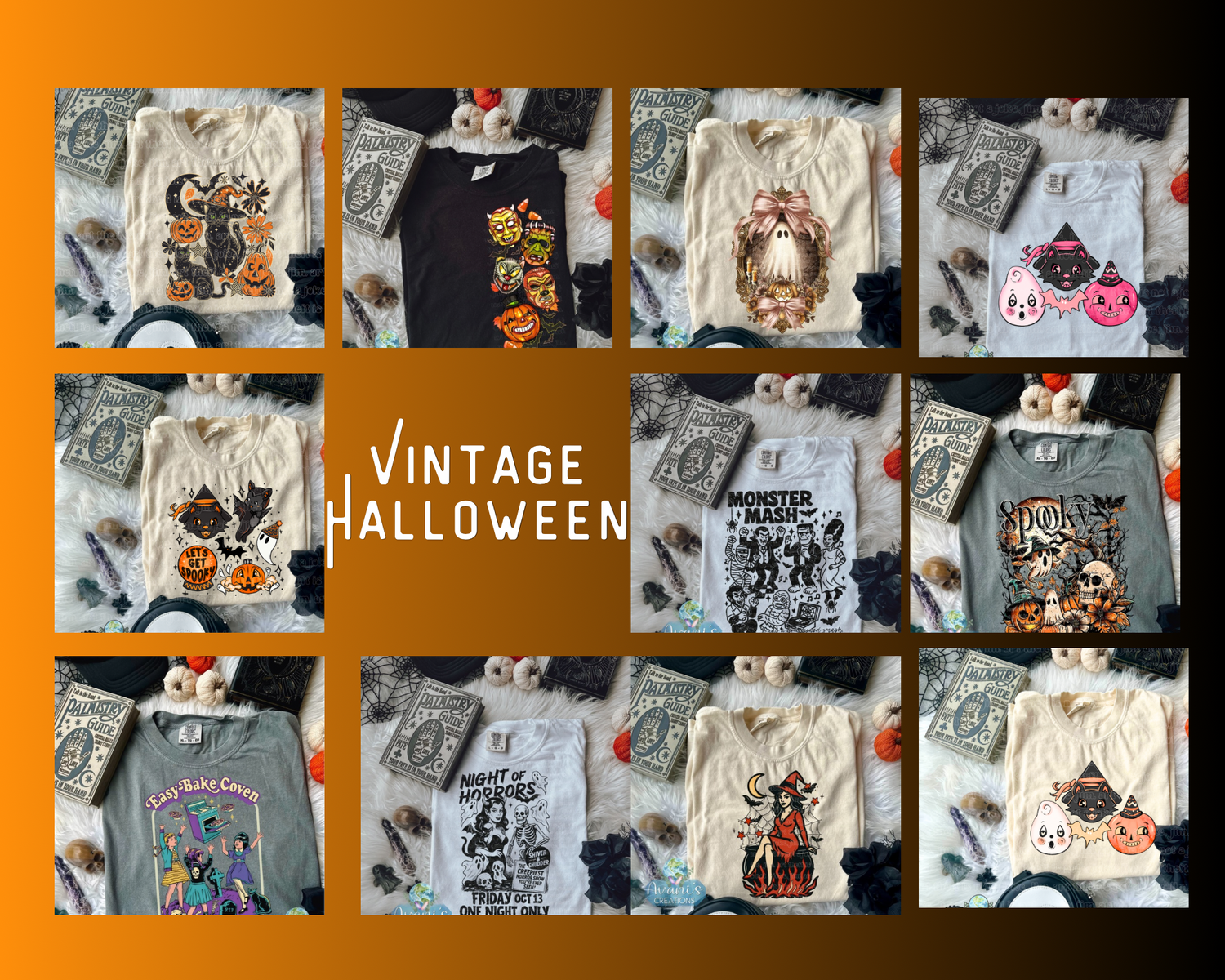 Vintage Halloween