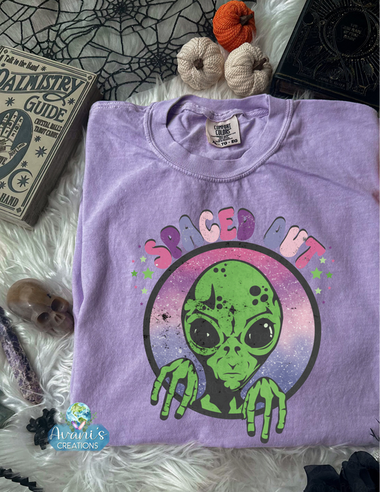 Alien Spaced Out