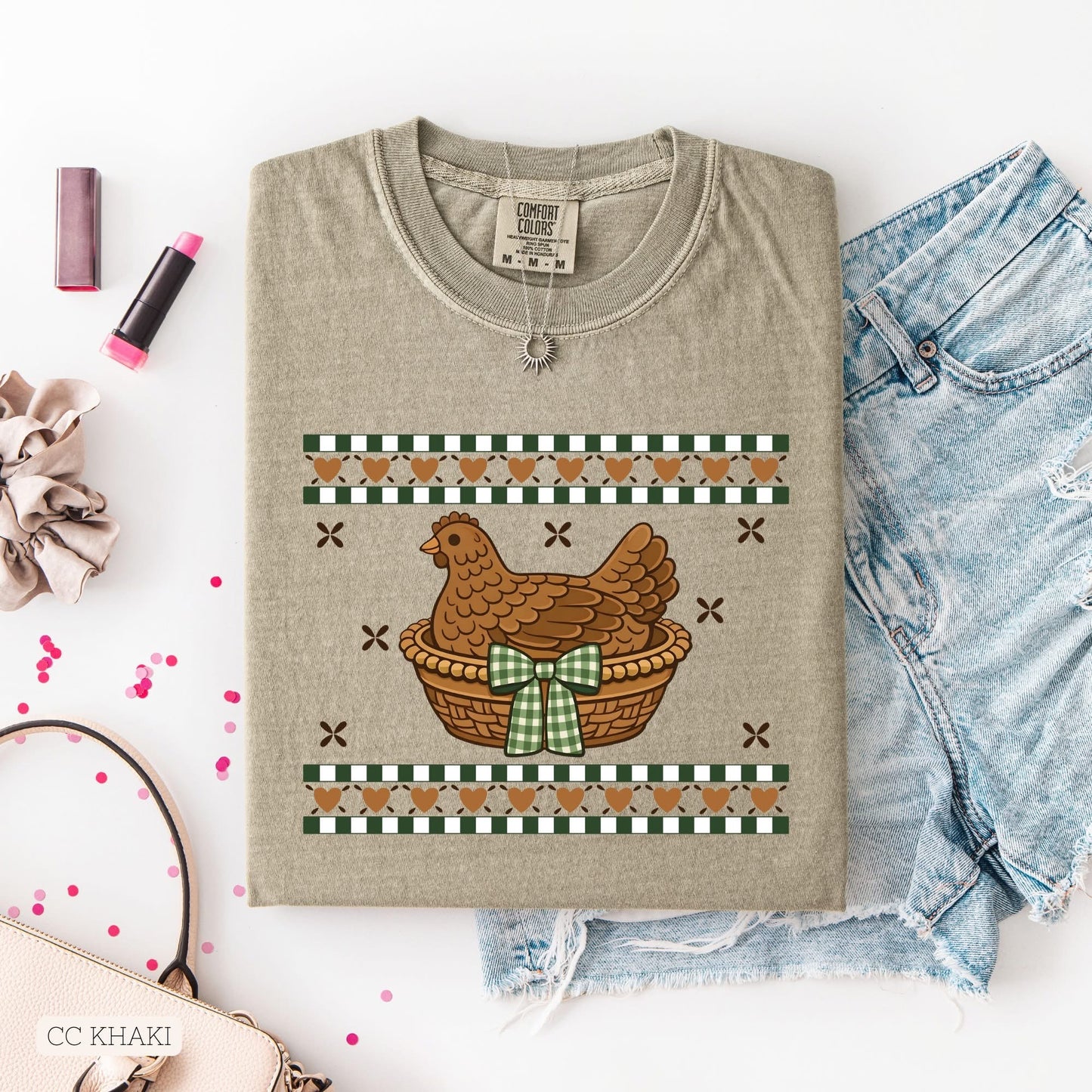 Vintage Hen