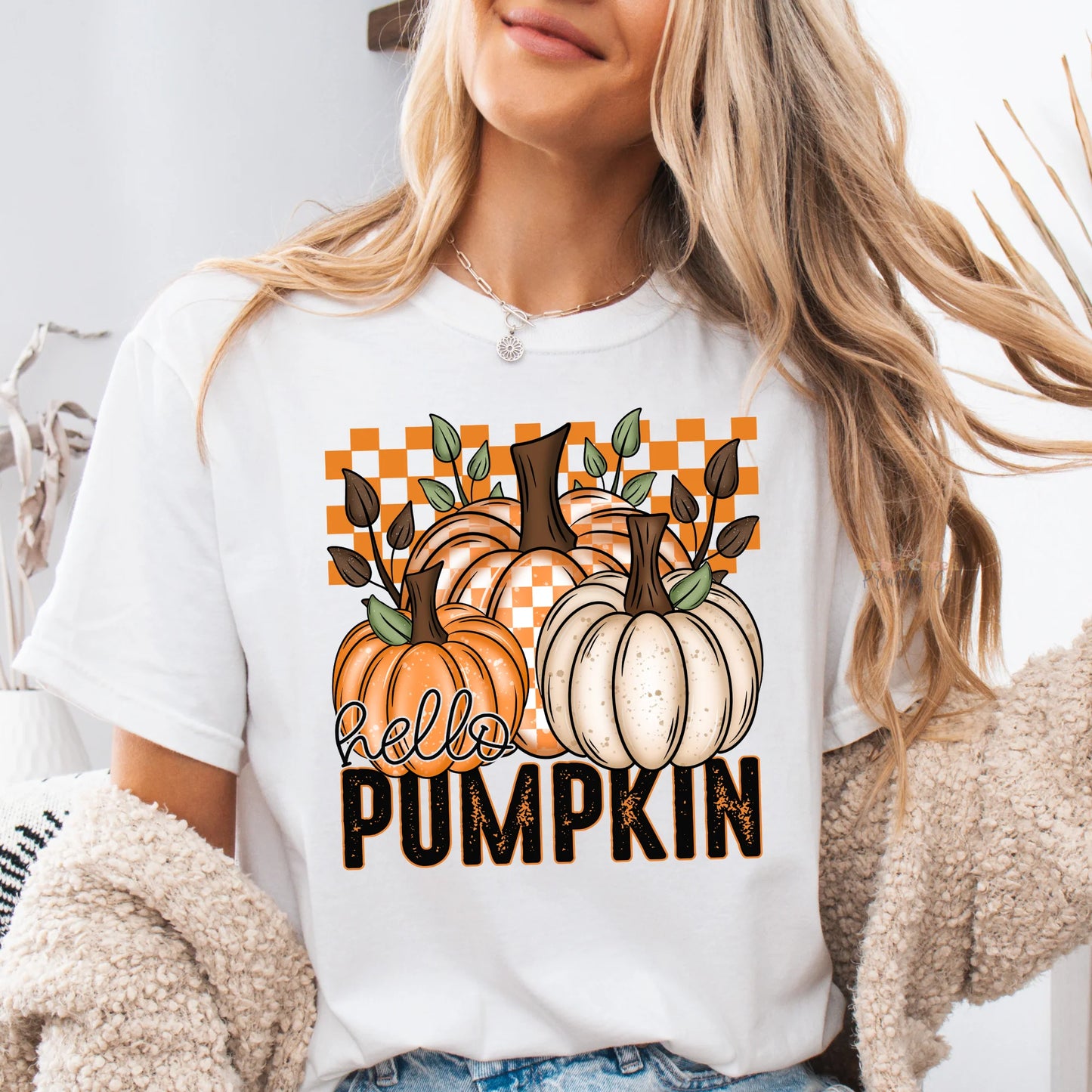 Hello Pumpkin