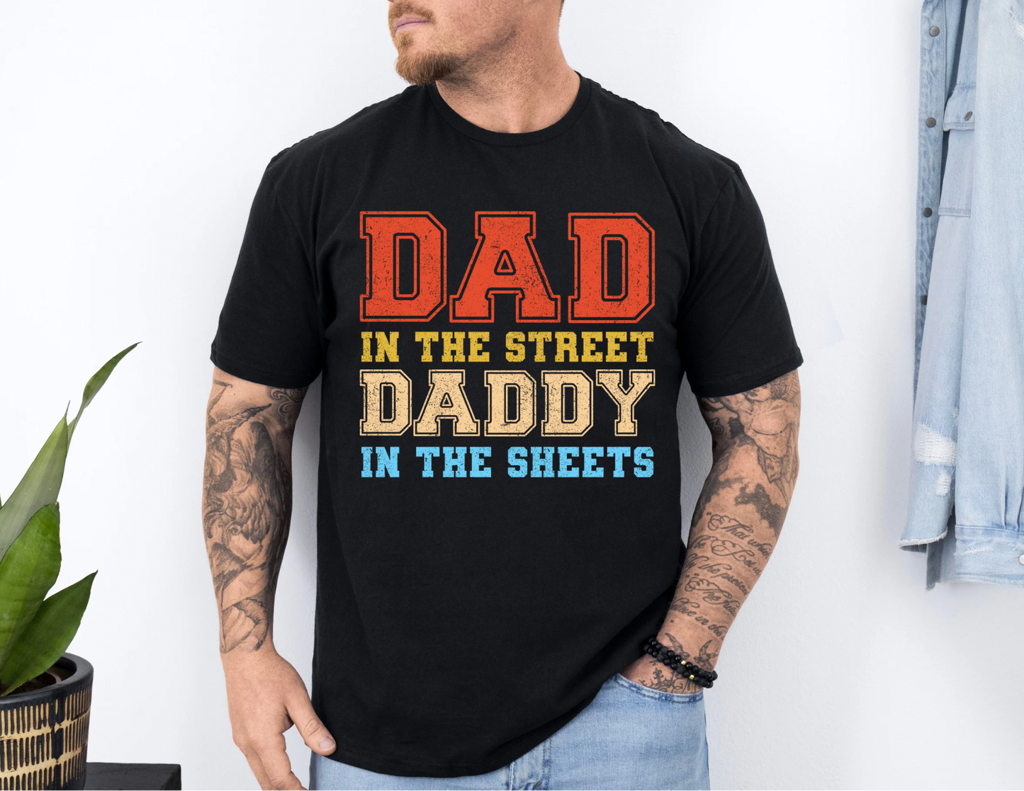 Daddy In The Sheets