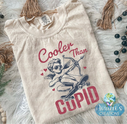 Cooler Than Cupid