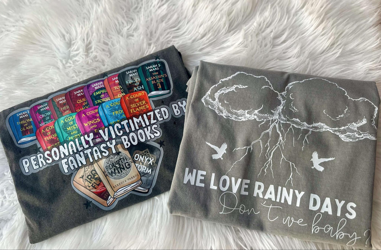 Rainy Days