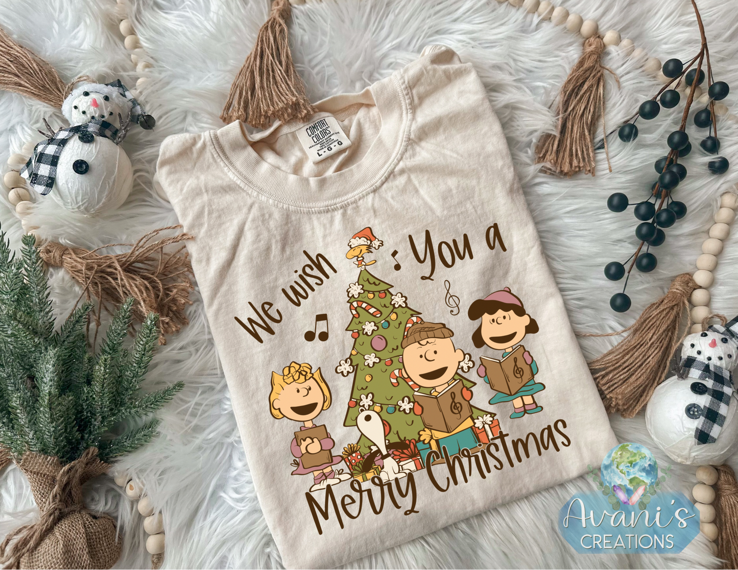 We Wish You A Merry Christmas