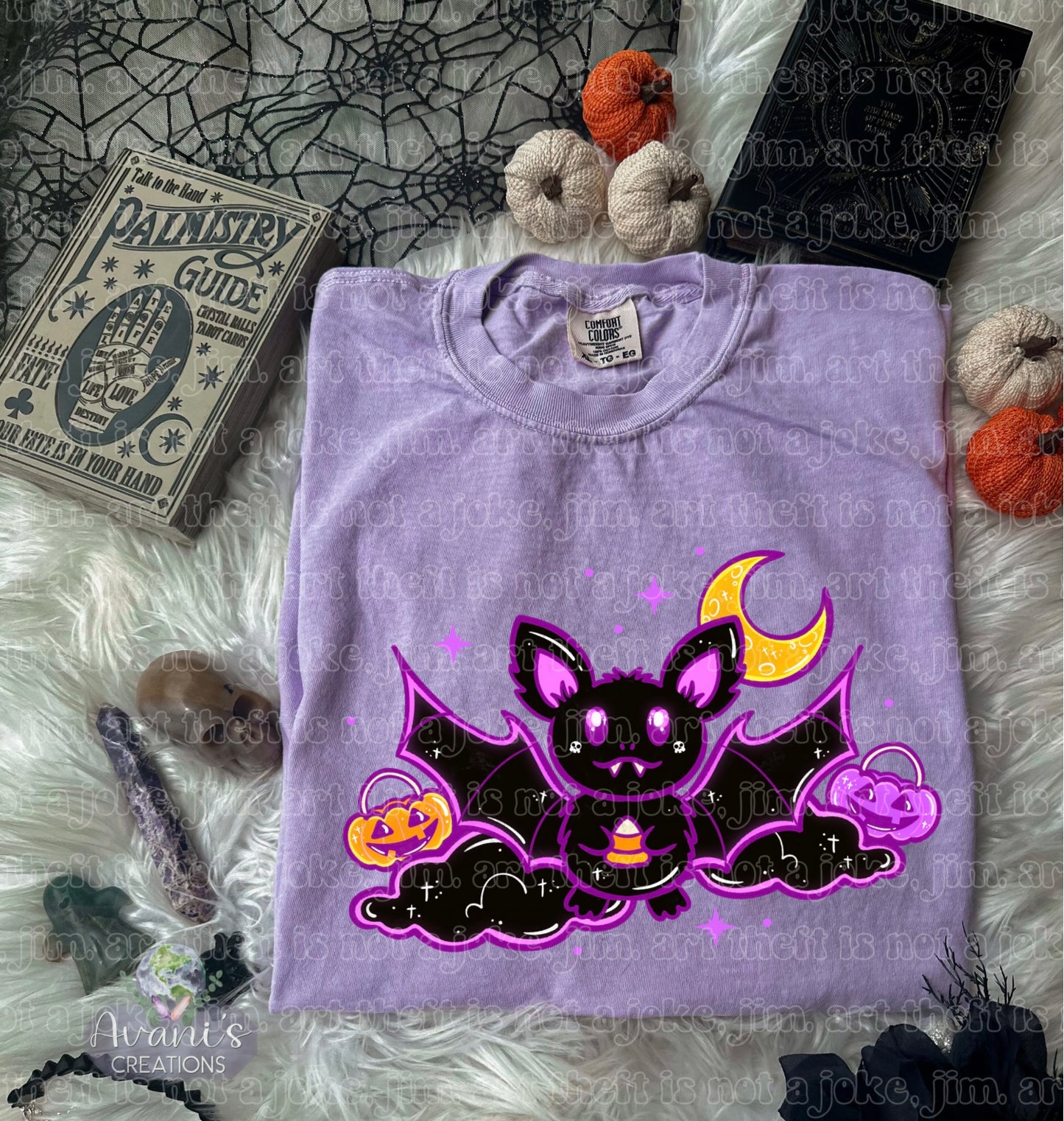 Cloudy Bat