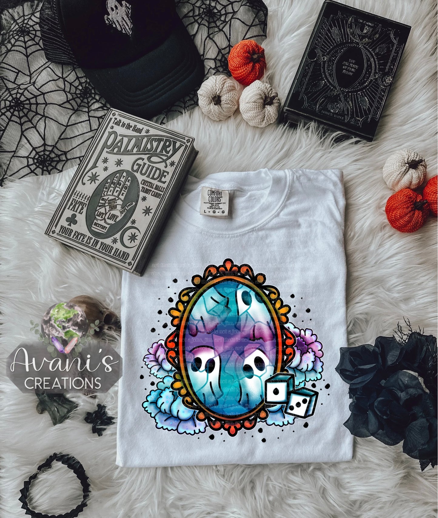 Ghost Mirror