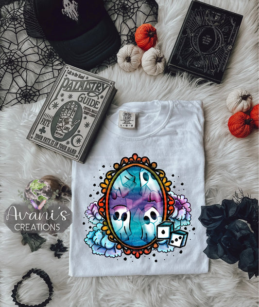 Ghost Mirror