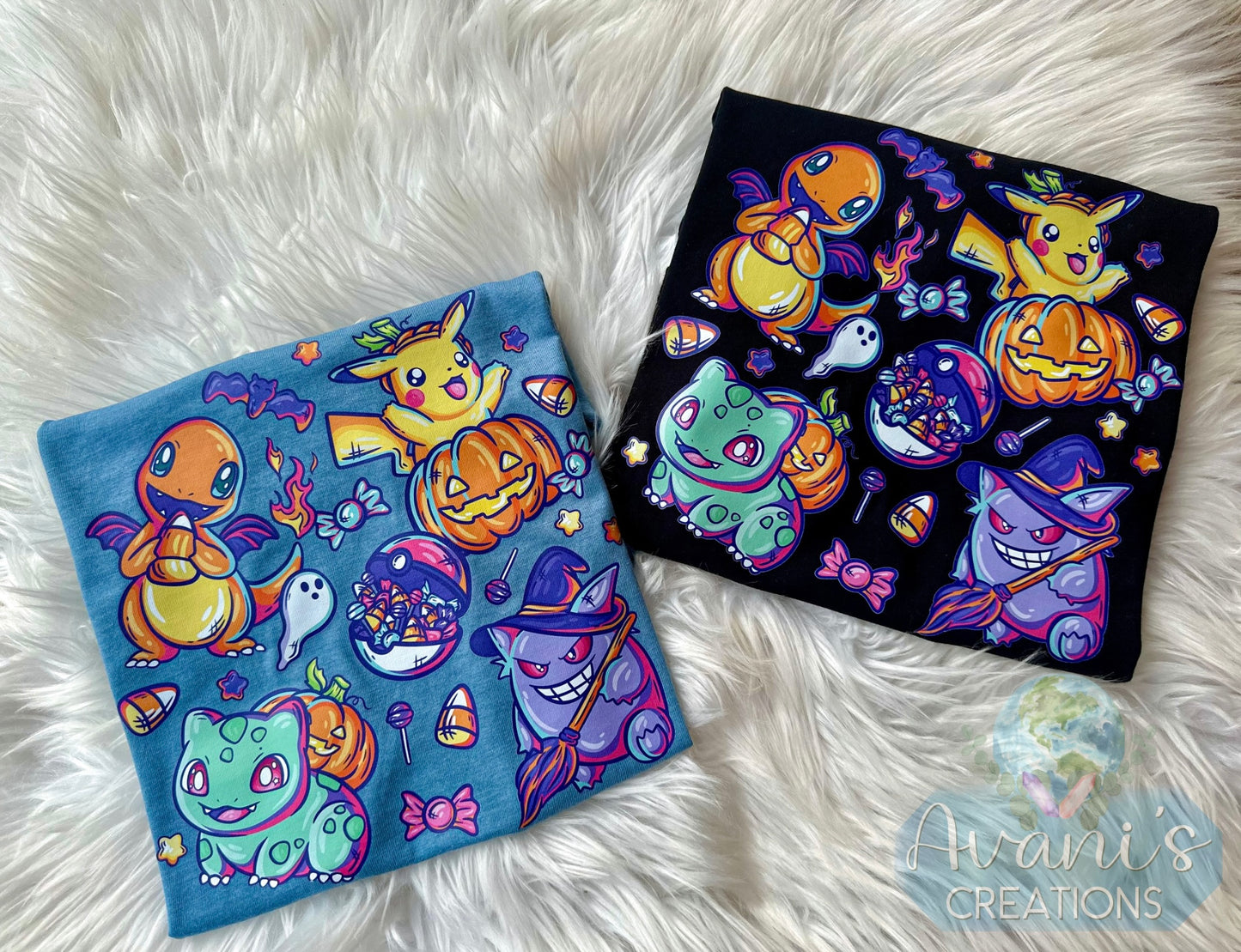 Poke Halloween Mashup