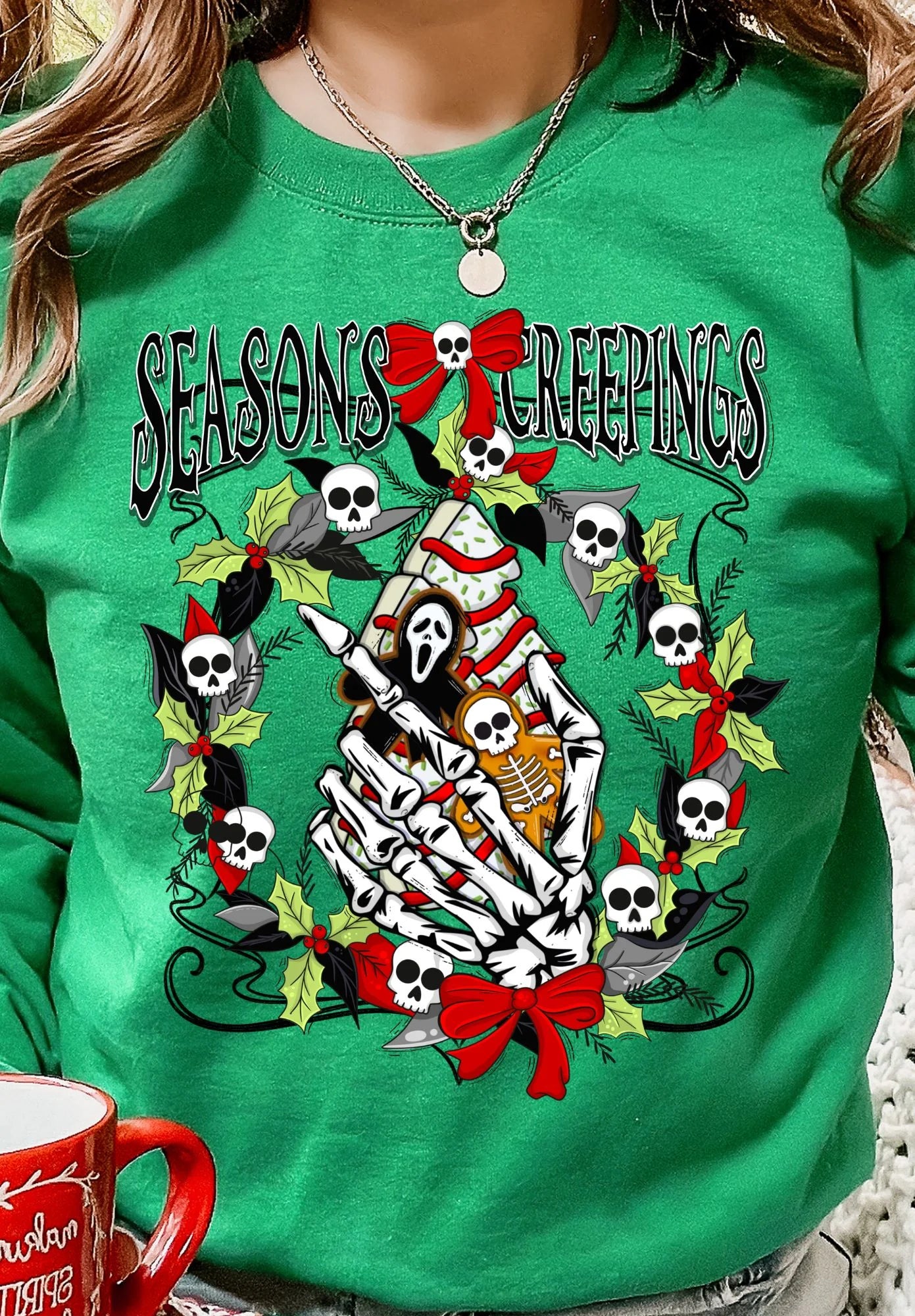 Season’s Creepings