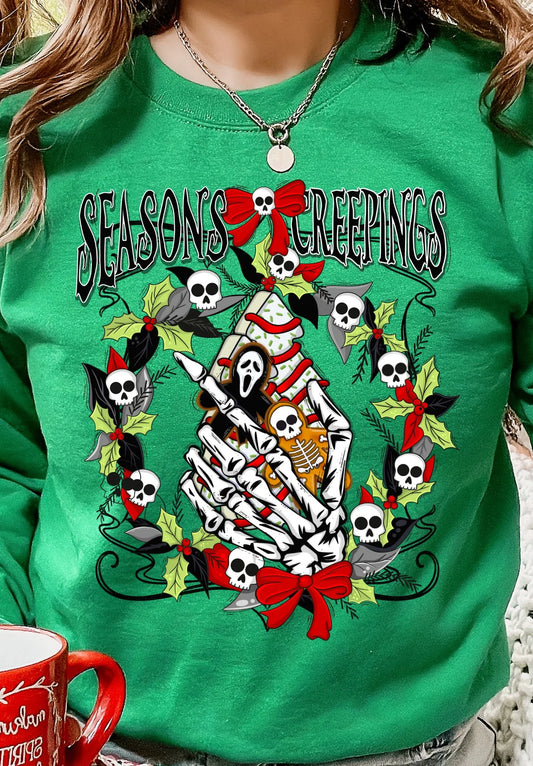 Season’s Creepings