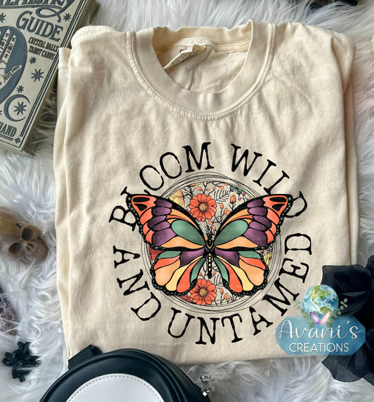 Bloom Wild And Untamed