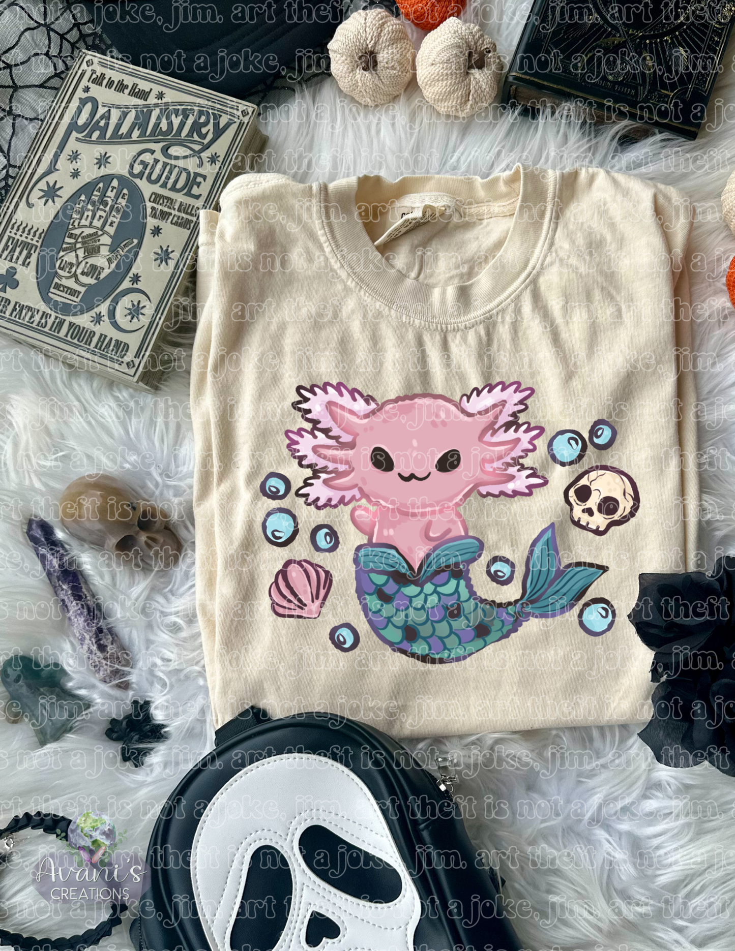 Axolotl Abyss