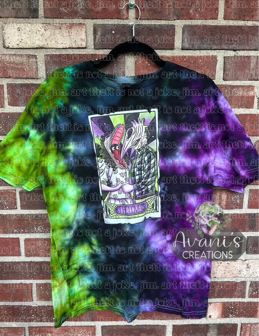 **imperfect** Large Lovers Tee