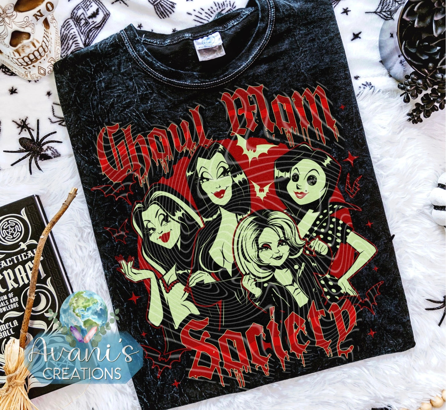 Ghoul Mom Society
