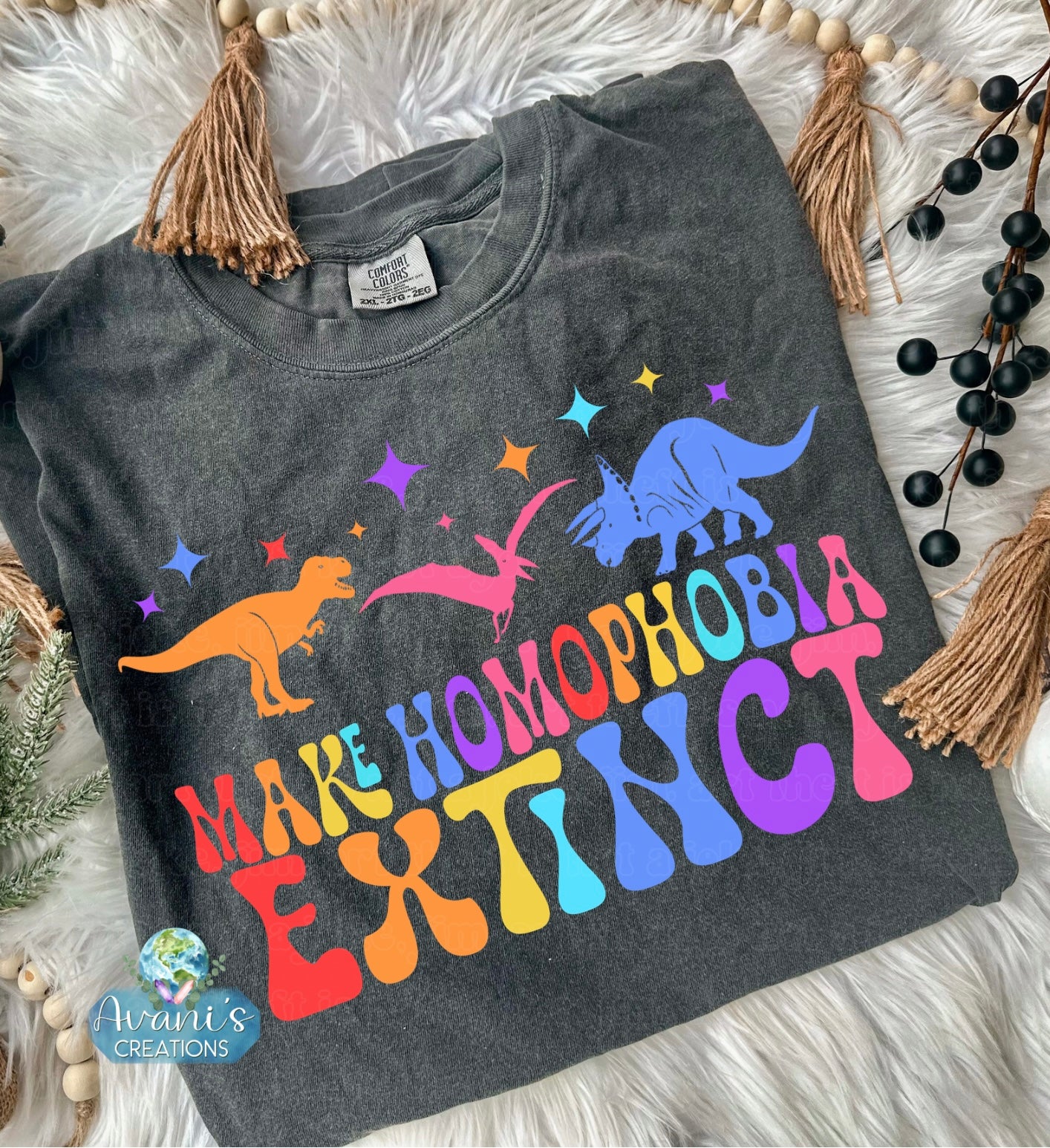 Make Homophobia Extinct