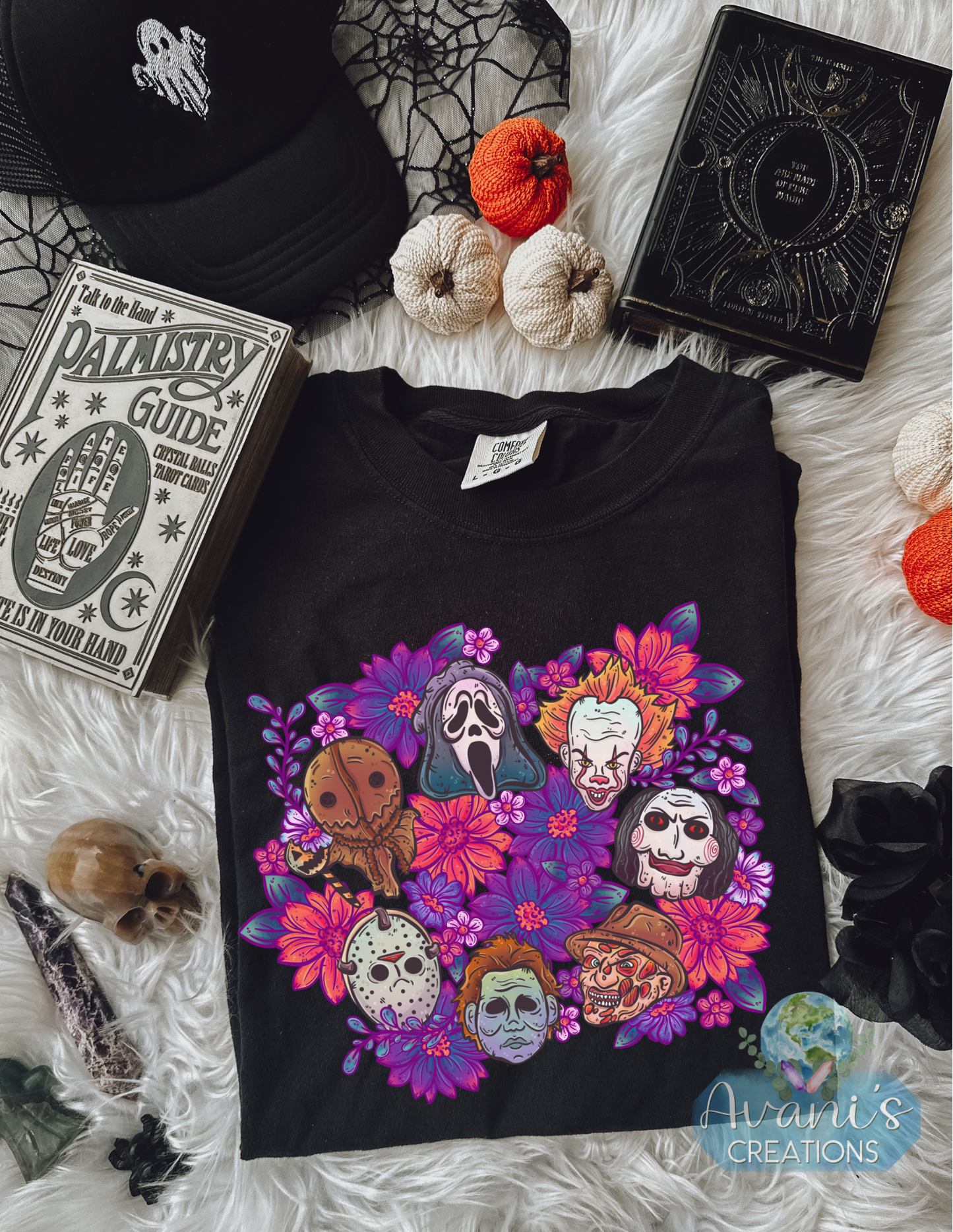 Floral Horror
