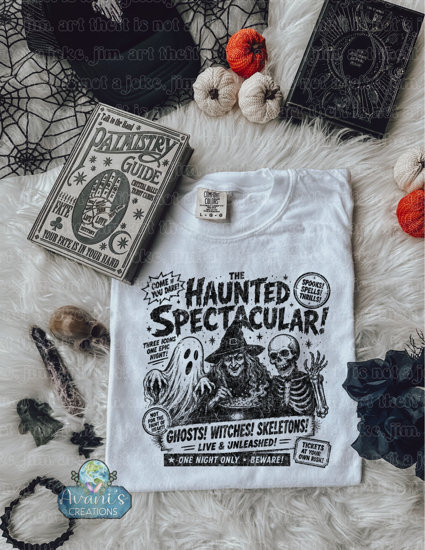 Haunted Spectacular