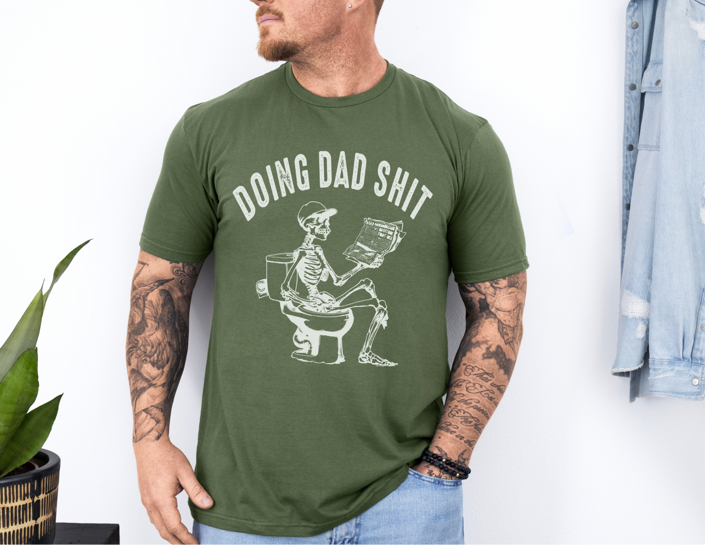 Doing Dad Shit