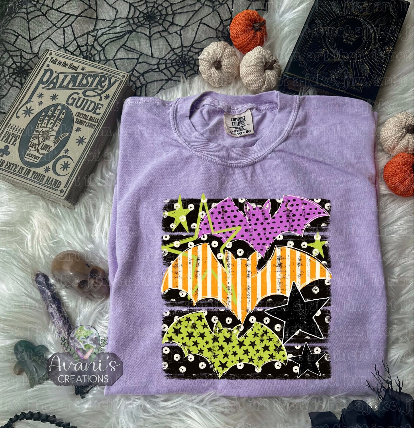 Starry Bats
