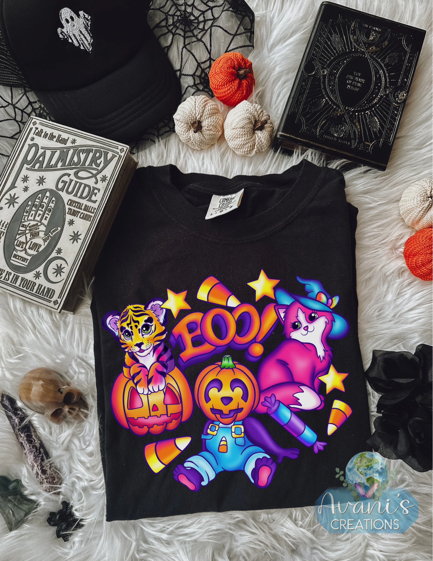 LF Halloween