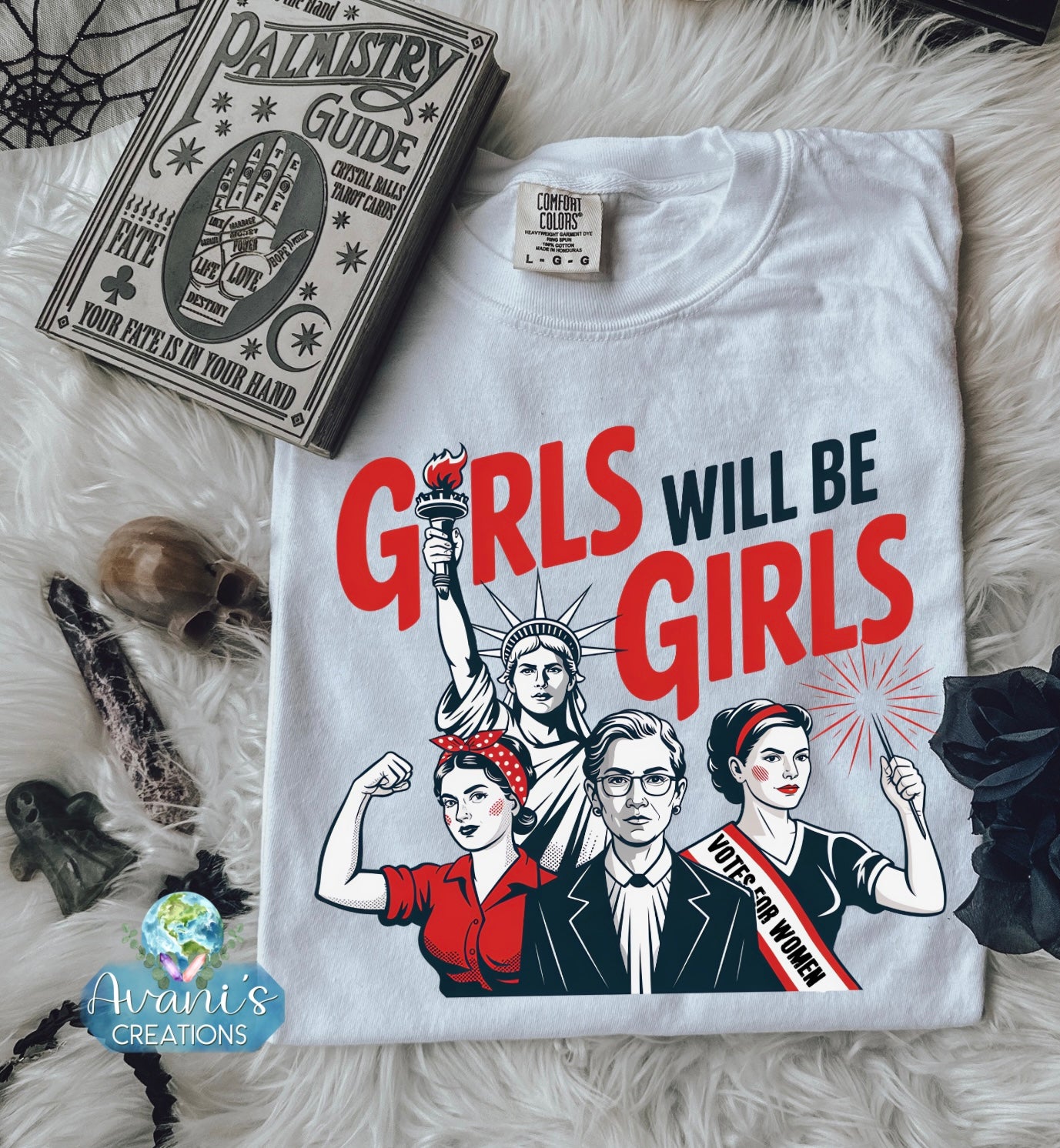 Girls Will Be Girls