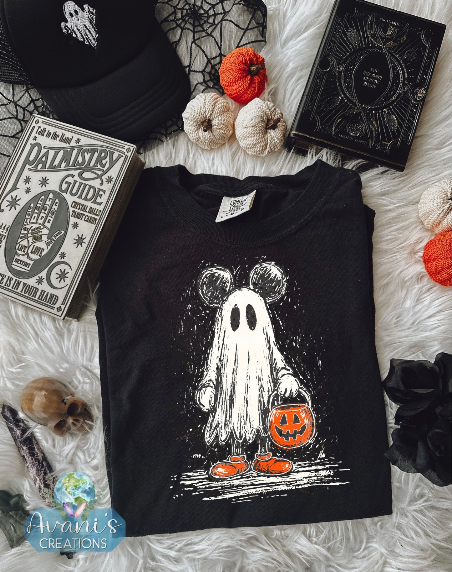 Boy Mouse Halloween