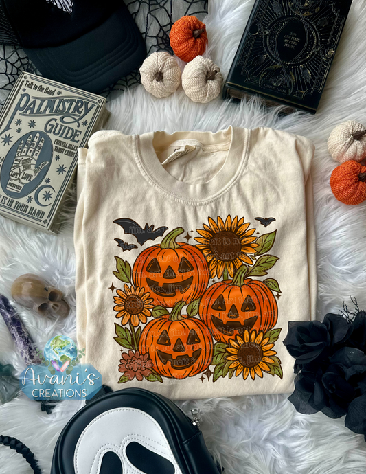 Fall Vibe Jack-O-Lanterns