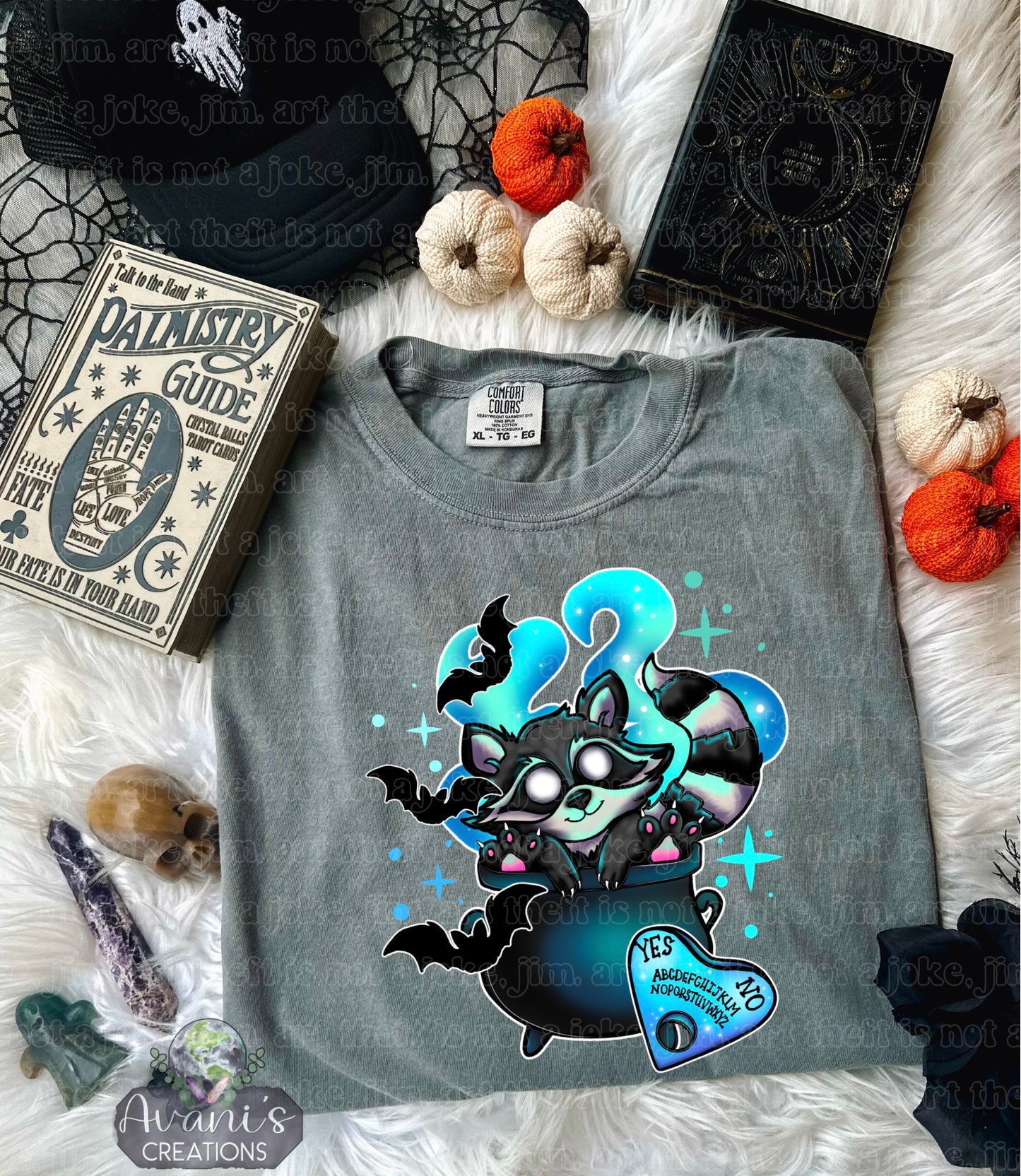 Trash Cauldron