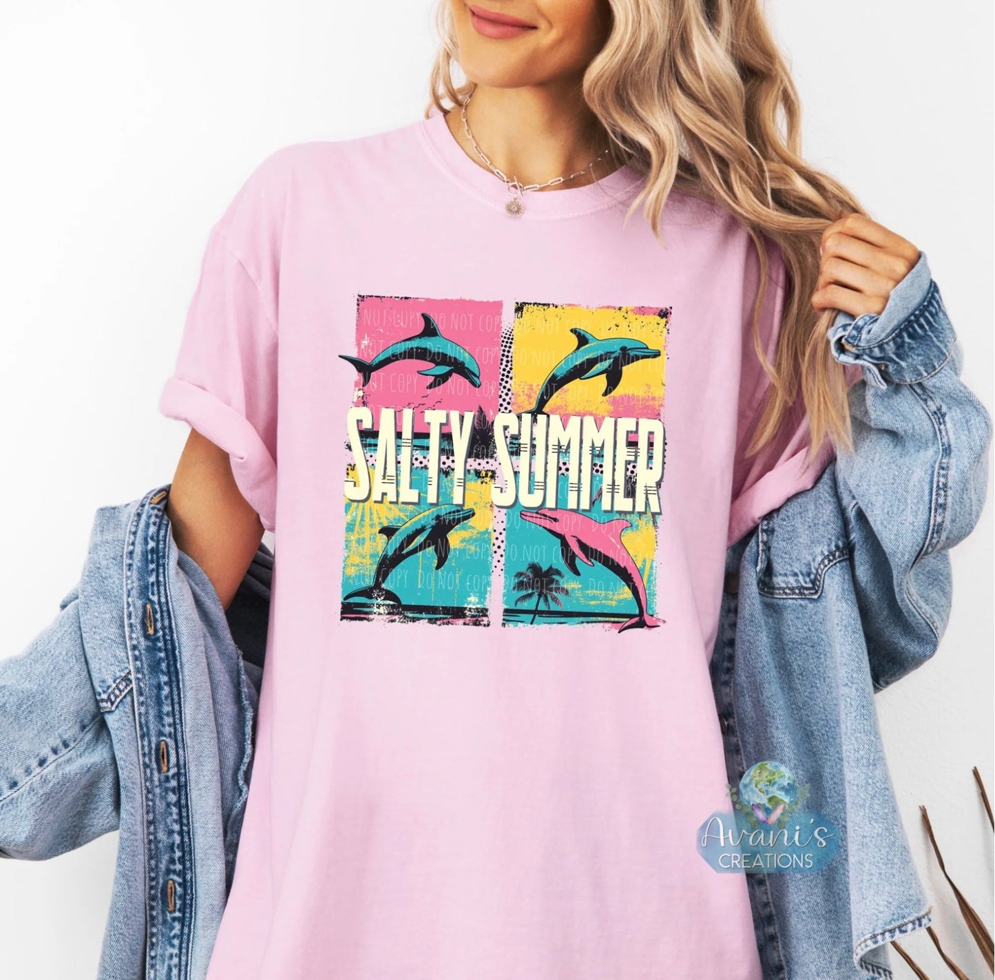 Salty Summer