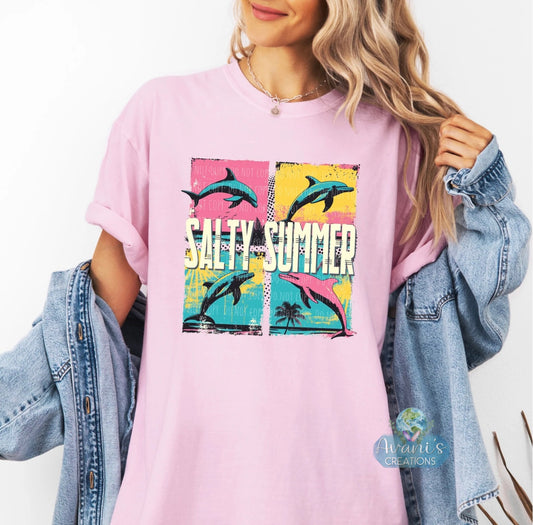 Salty Summer