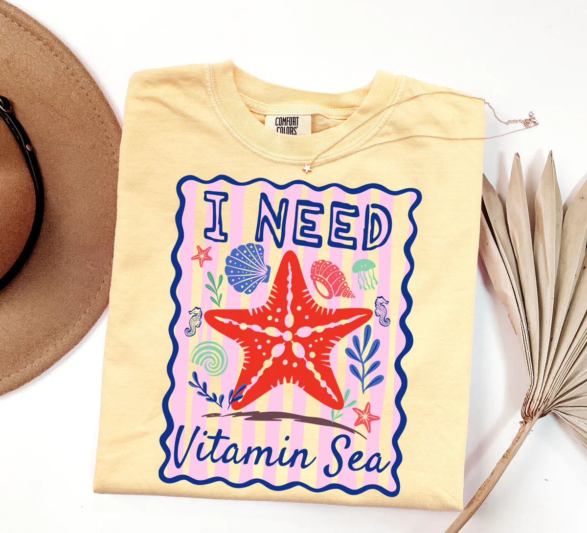 I Need Vitamin Sea