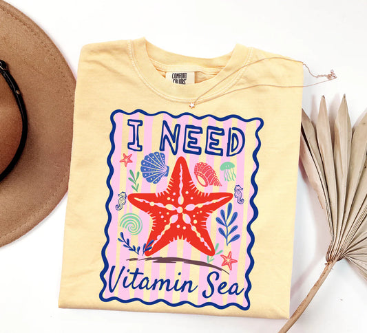 I Need Vitamin Sea