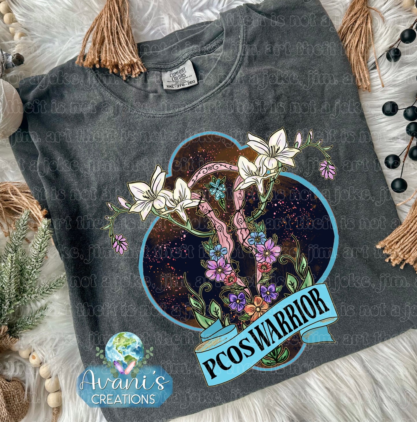PCOS Warrior